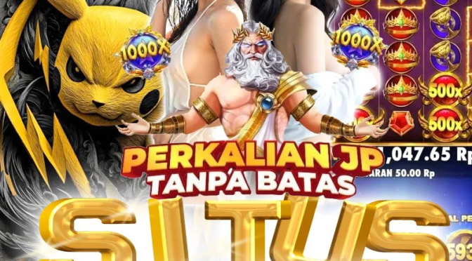 Trik Menang Taruhan Slot Online Buffalo Blox Gigablox