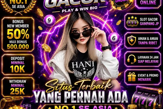 Info Bocoran Permainan Slot Gacor
